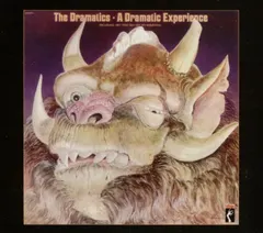 The Dramatics – A Dramatic Experience (CD, Album)