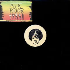 The Drastics Vs Michael Jackson Not On Label (Michael Jackson) – MJ A Rocker (Vinyl, 12")