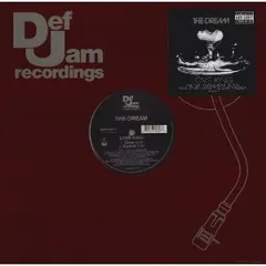 The-Dream – Love King (Vinyl, 12")