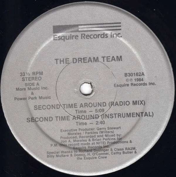The Dream Team* – Second Time Around