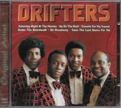 The Drifters – Drifters (CD, Compilation)