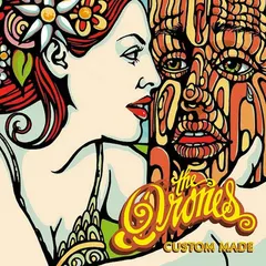 The Drones (2) – Custom Made (Vinyl, 7")
