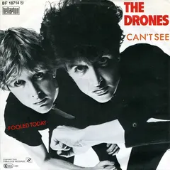 The Drones – Can't See / Fooled Today (Vinyl, 7")