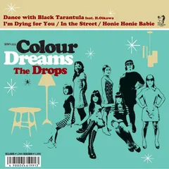 The Drops (4) – Colour Dreams (Vinyl, 7")