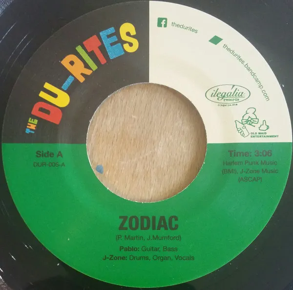 The Du-Rites – Zodiac