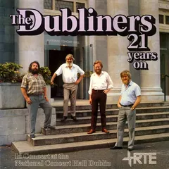 The Dubliners – 21 Years On (Vinyl, LP)
