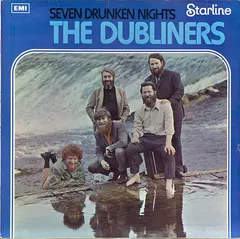 The Dubliners – Seven Drunken Nights (Vinyl, LP)