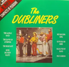 The Dubliners EMI Compacts For Pleasure – The Dubliners (CD, Compilation)