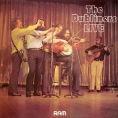 The Dubliners – The Dubliners Live (Vinyl, LP)