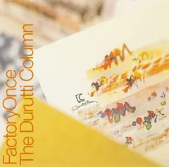 The Durutti Column – LC (CD, Album)