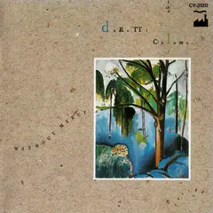 The Durutti Column – Without Mercy (CD, Album)