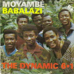 The Dynamic 6 + 1 – Moyambe (Vinyl, 7")