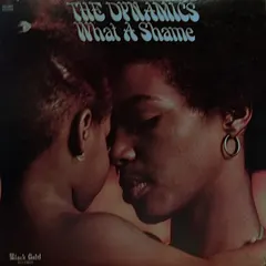 The Dynamics – What A Shame (Vinyl, LP)