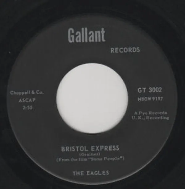 The Eagles – Bristol Express