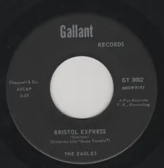 The Eagles – Bristol Express (Vinyl, 7")