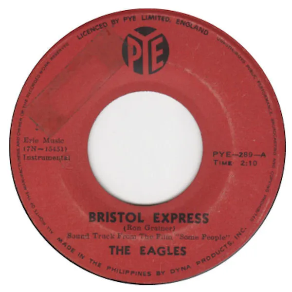 The Eagles – Bristol Express