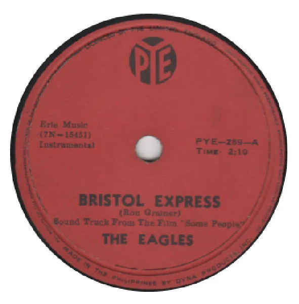The Eagles – Bristol Express