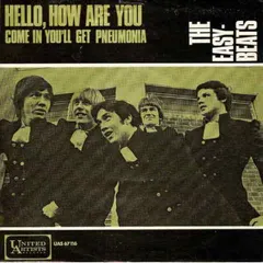 The Easybeats – Hello, How Are You (Vinyl, 7")