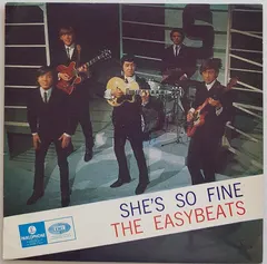The Easybeats – She's So Fine (Vinyl, EP)