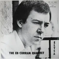 The Ed Curran Quartet – Elysa (Vinyl, LP)