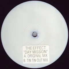 The Effect – Day Mission (Vinyl, 12")