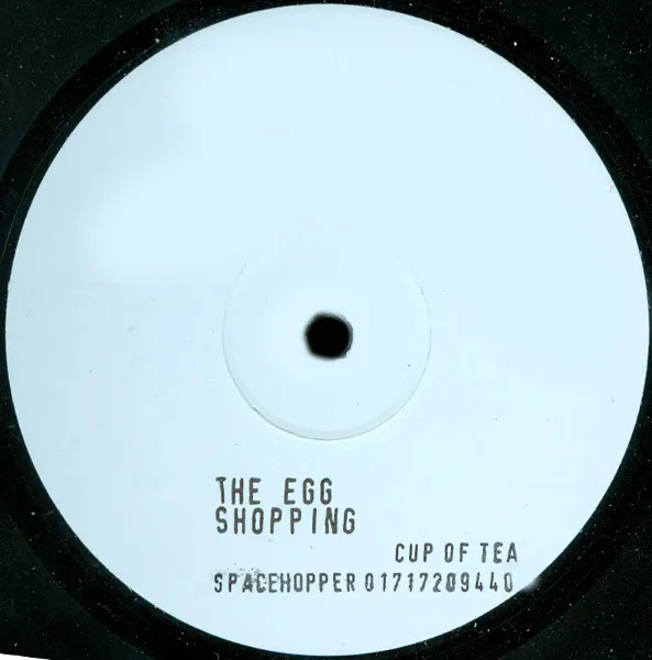 The Egg – Shopping