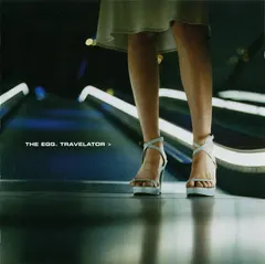The Egg – Travelator (CD, Album)