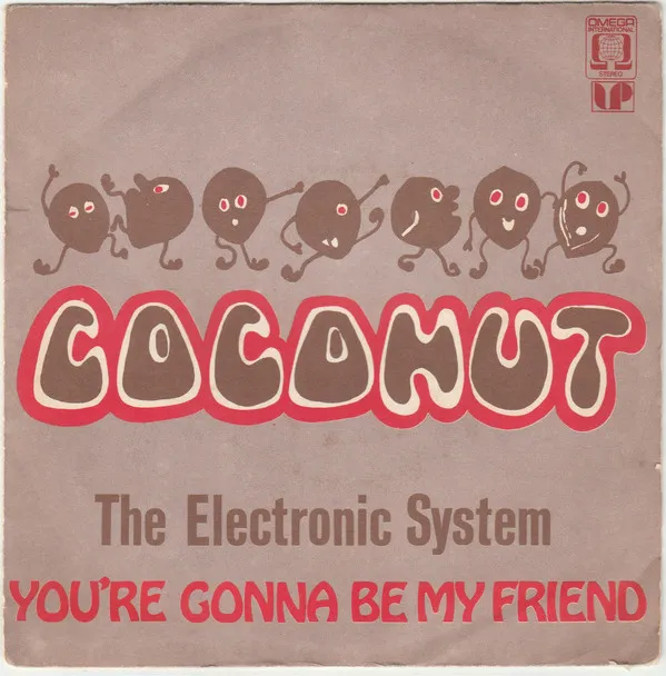 The Electronic System* – Coconut