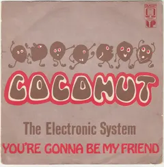The Electronic System* – Coconut (Vinyl, 7")