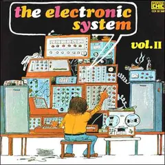 The Electronic System* – Vol. II (Vinyl, LP)