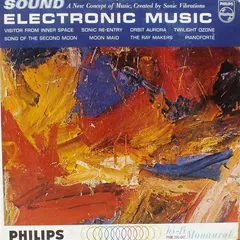 The Electrosoniks* – Electronic Music (Vinyl, LP)
