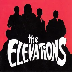 The Elevations – The Elevations (CD, Album)