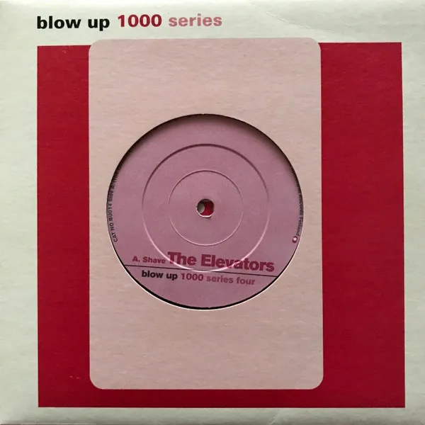 The Elevators – Shave / Separator