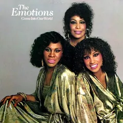 The Emotions – Come Into Our World (CD, Album)