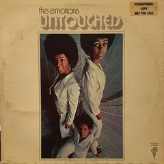 The Emotions – Untouched (Vinyl, LP)