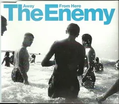 The Enemy (6) – Away From Here (CD, Single)