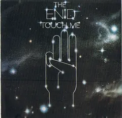 The Enid – Touch Me (CD, Album)