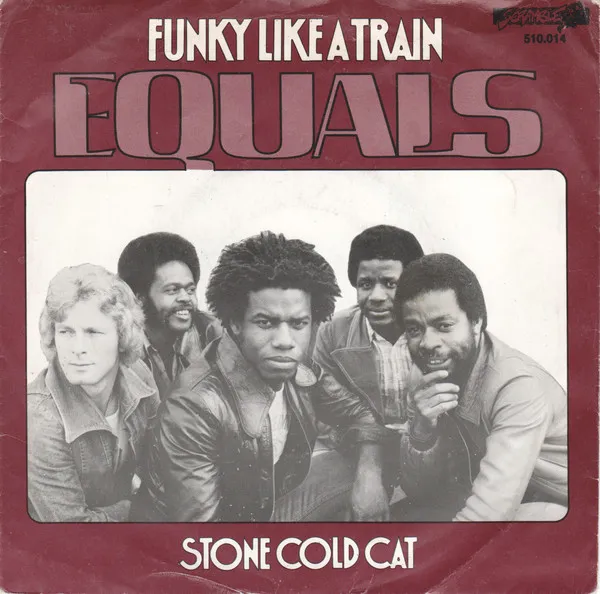 The Equals – Funky Like A Train