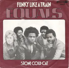 The Equals – Funky Like A Train (Vinyl, 7")