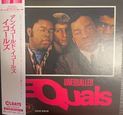 The Equals – Unequalled Equals (CD, Album)
