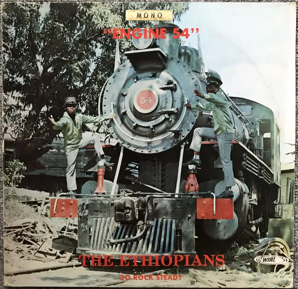 The Ethiopians – Engine 54
