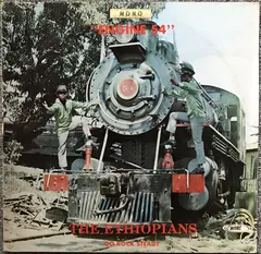 The Ethiopians – Engine 54 (Vinyl, LP)