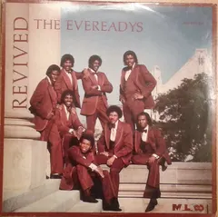 The Evereadys – Revived (Vinyl, LP)