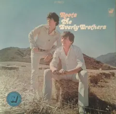 The Everly Brothers* Warner Bros. - Seven Arts Records – Roots (Vinyl, LP)
