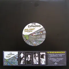 The Expanders – Old Time Something Come Back Again (Vinyl, LP)