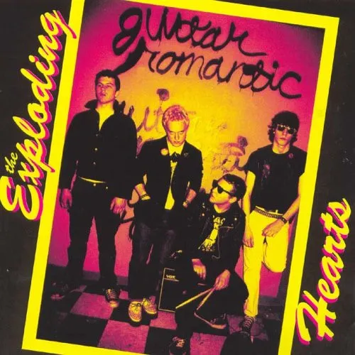 The Exploding Hearts – Guitar Romantic