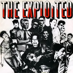 The Exploited – Exploited Barmy Army (Vinyl, 7")