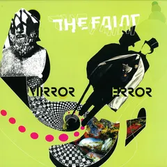 The Faint – Mirror Error (Vinyl, 12")
