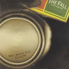 The Fall – A Past Gone Mad (CD, Compilation)