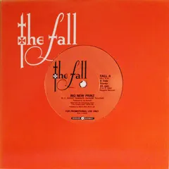 The Fall – Big New Prinz (Vinyl, 7")